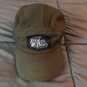 New Belgium Beer hat